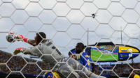 PEMAIN TERBAIK DALAM LAGA EKUADOR VS CURACAO YAITU ELOY ROOM