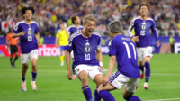 JEPANG MUNGKIN BISA MENYINGKIRKAN BRASIL