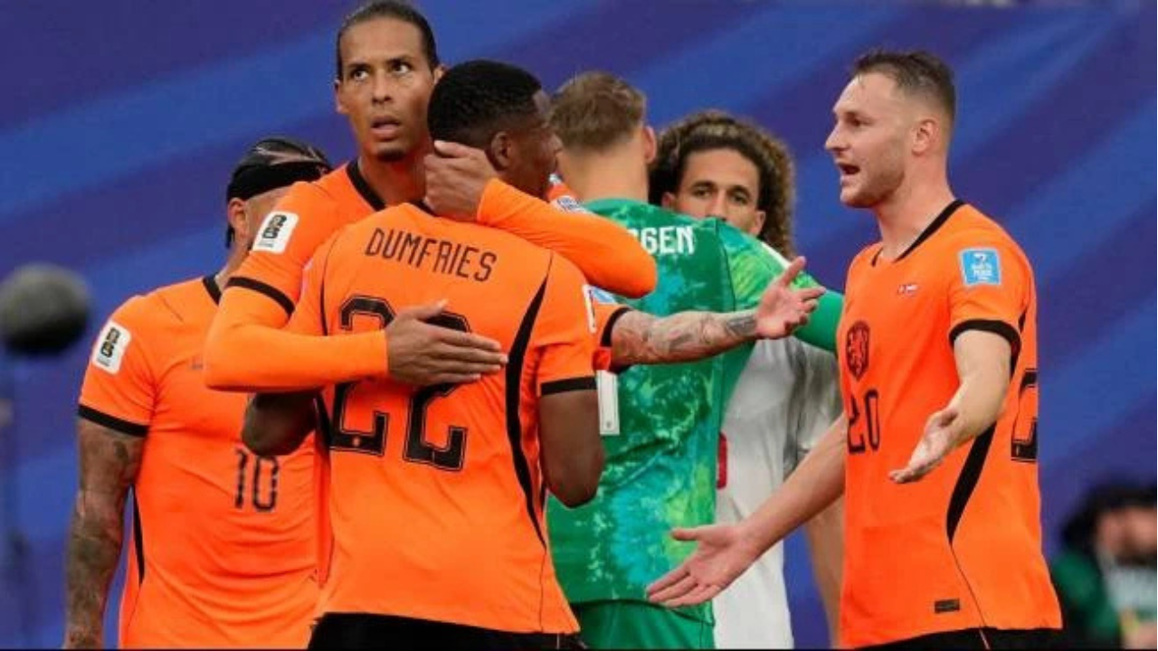 MAROKO KALAHKAN BELANDA, SIAP MENUNGGU KANADA DI BABAK 16 BESAR 
