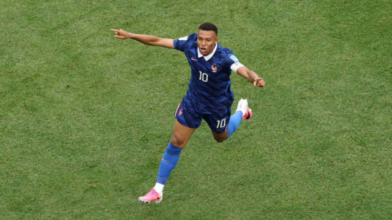 KYLIAN MBAPPE BUKA SUARA TENTANG TIDAK ADA PERSAINGAN DENGAN LIONEL MESSI DI PIALA DUNIA 2026