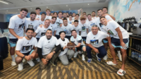 MOMEN UNIK PERAYAAN ULANG TAHUN KE -39 LIONEL MESSI : SEMUA PEMAIN ARGENTINA MEMAKAI BAJU SPESIAL