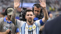 LIONEL MESSI TIDAK AKAN BERMAIN SAAT PERTANDINGAN MELAWAN YORDANIA