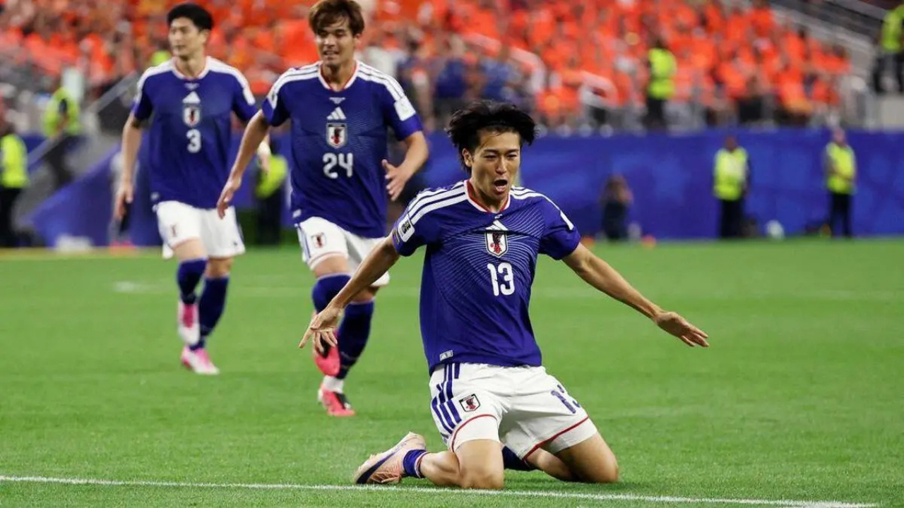 JEPANG MUNGKIN BISA MENYINGKIRKAN BRASIL 