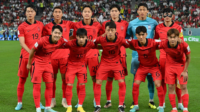AKANKAH KOREA SELATAN MEMPUNYAI PELUANG LOLOS KE BABAK 32 BESAR PIALA DUNIA 2026 ??
