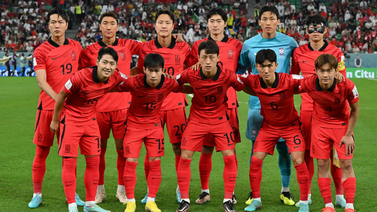 AKANKAH KOREA SELATAN MEMPUNYAI PELUANG LOLOS KE BABAK 32 BESAR PIALA DUNIA 2026 ??