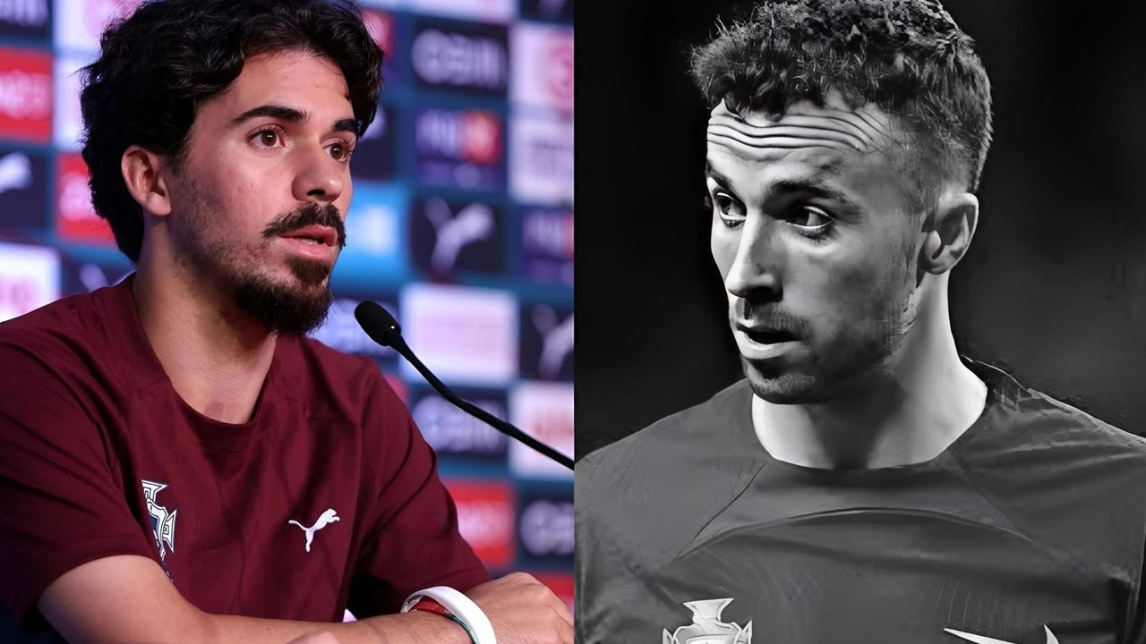 Menakjubkan! Squad Portugal Menyiapkan Penghormatan Untuk Diogo Jota Di Piala Dunia 2026
