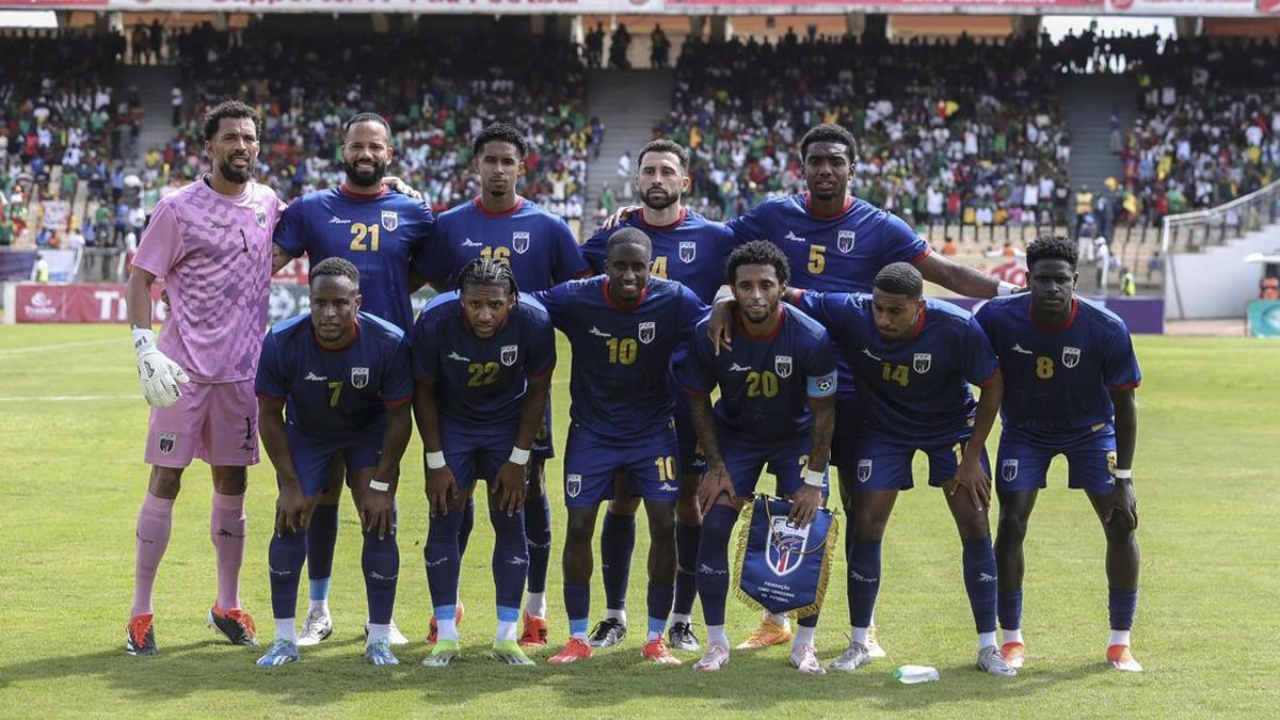 MESSI ANGKAT TOPI UNTUK CAPE VERDE: MEREKA TAMPIL LUAR BIASA !