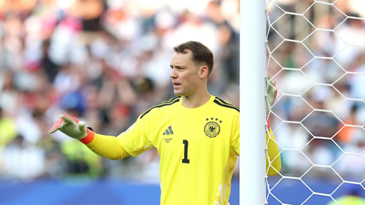 Neuer Bangga Bisa Kembali Memakai Kostum Jerman