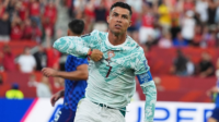 RONALDO BOBOL KROASIA, REKOR 1000 GOL SUDAH DI DEPAN MATA