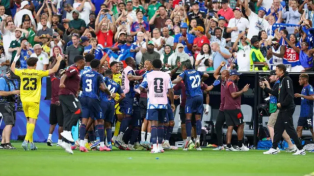 MESSI ANGKAT TOPI UNTUK CAPE VERDE: MEREKA TAMPIL LUAR BIASA !