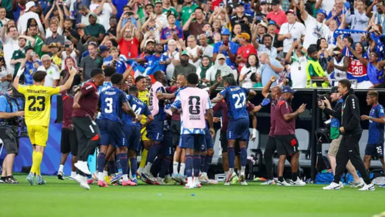 MESSI ANGKAT TOPI UNTUK CAPE VERDE: MEREKA TAMPIL LUAR BIASA !